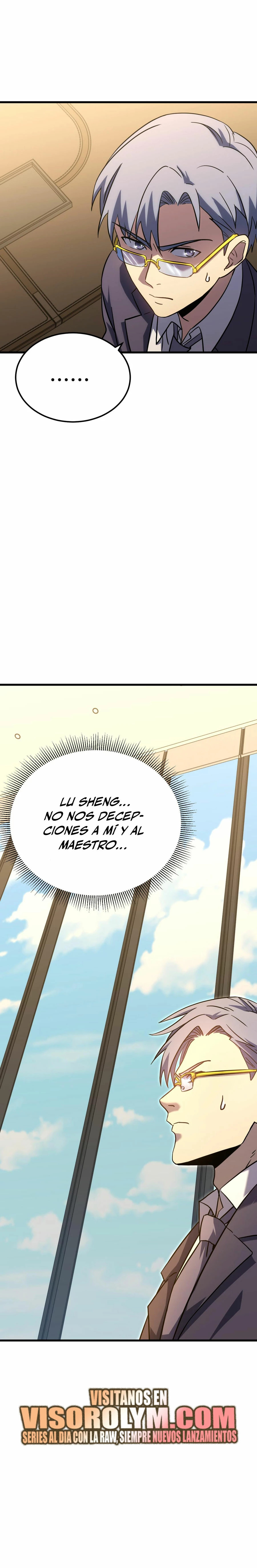 Read Subiendo De Nivel 10.000 Años En el Futuro ES Manga Online