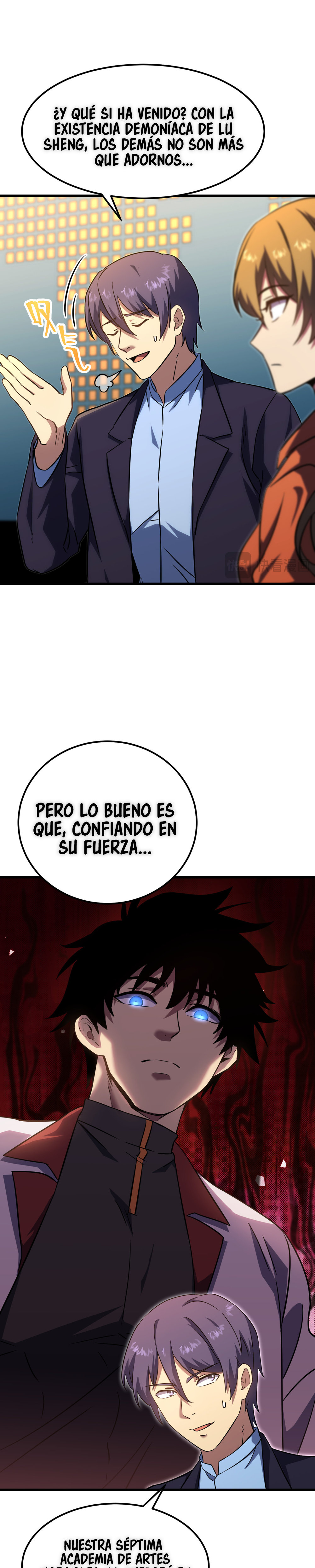 Read Subiendo De Nivel 10.000 Años En el Futuro ES Manga Online