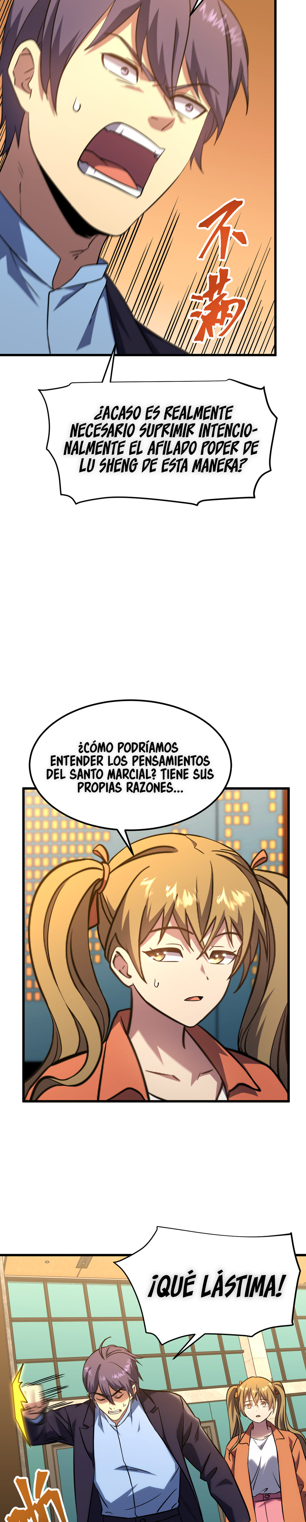 Read Subiendo De Nivel 10.000 Años En el Futuro ES Manga Online