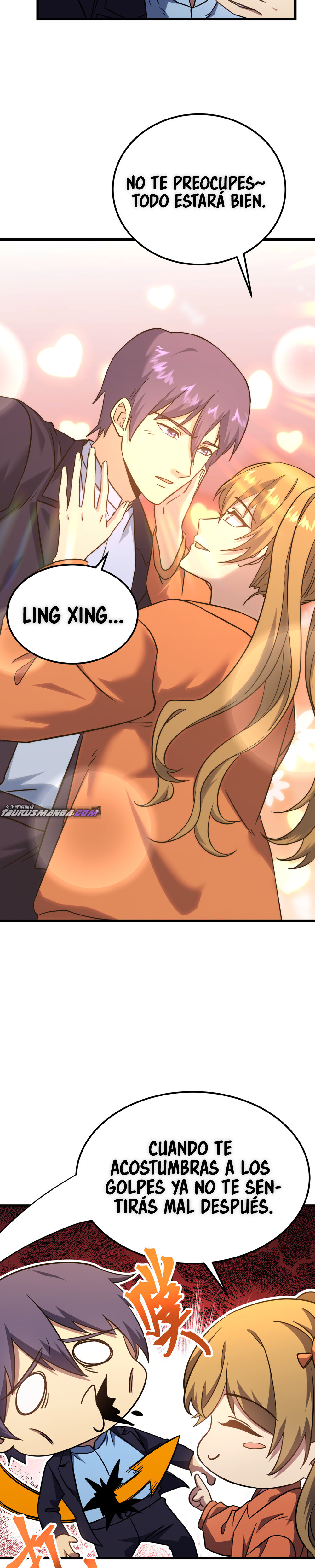 Read Subiendo De Nivel 10.000 Años En el Futuro ES Manga Online