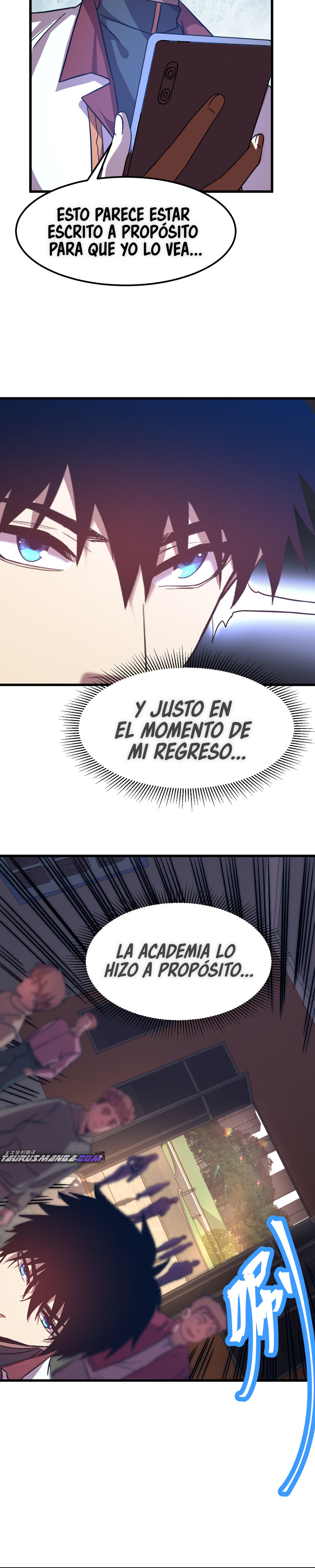 Read Subiendo De Nivel 10.000 Años En el Futuro ES Manga Online