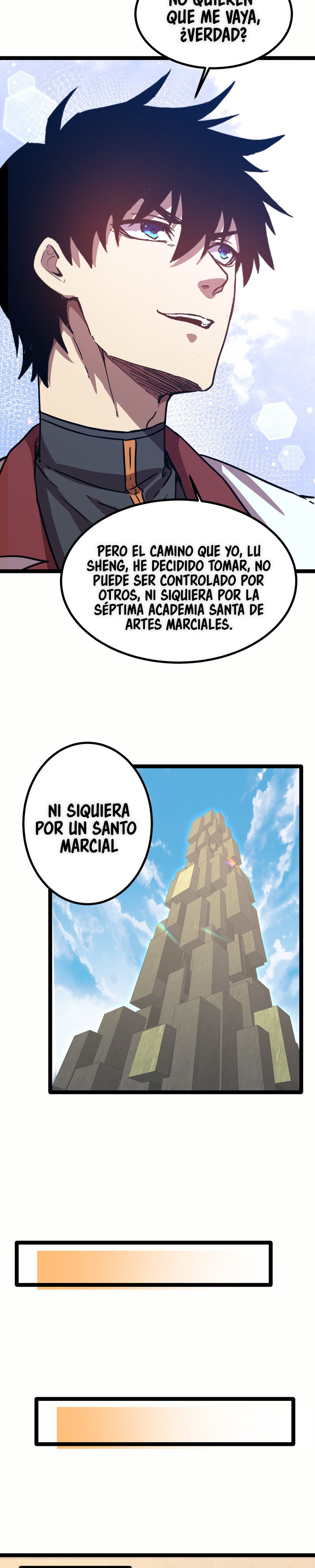 Read Subiendo De Nivel 10.000 Años En el Futuro ES Manga Online