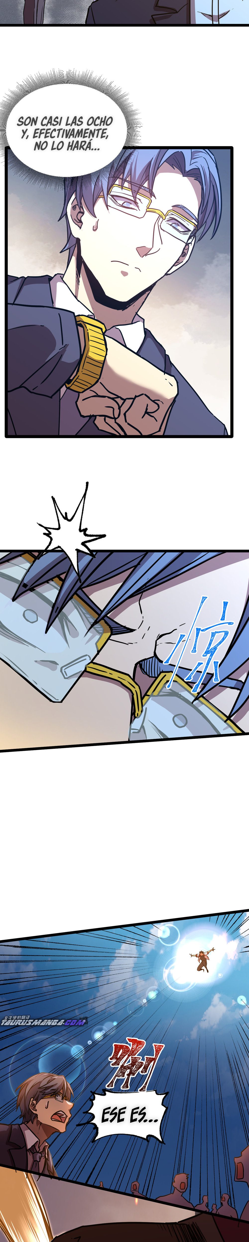 Read Subiendo De Nivel 10.000 Años En el Futuro ES Manga Online