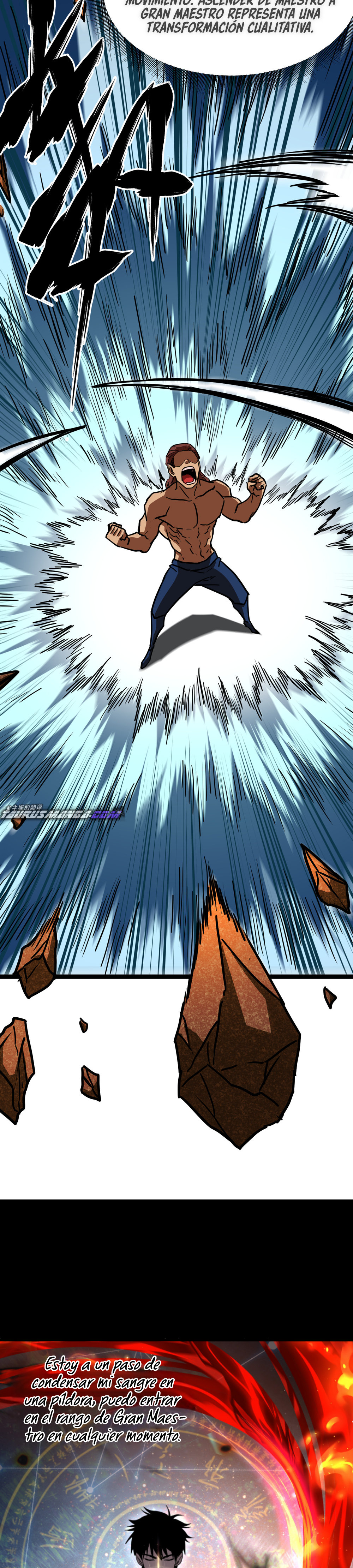 Read Subiendo De Nivel 10.000 Años En el Futuro ES Manga Online