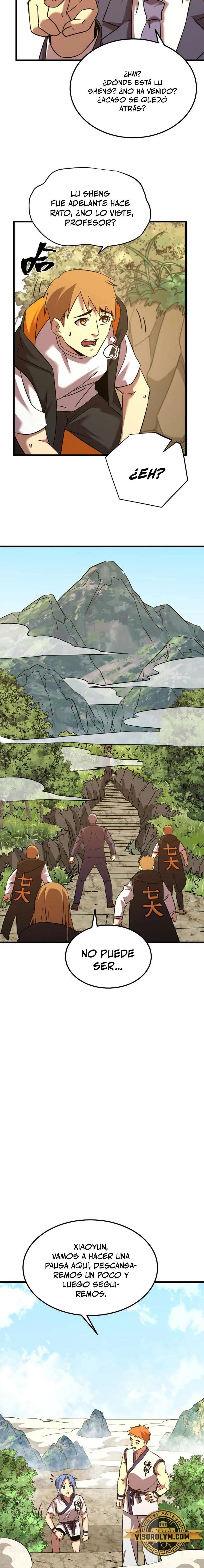 Read Subiendo De Nivel 10.000 Años En el Futuro ES Manga Online