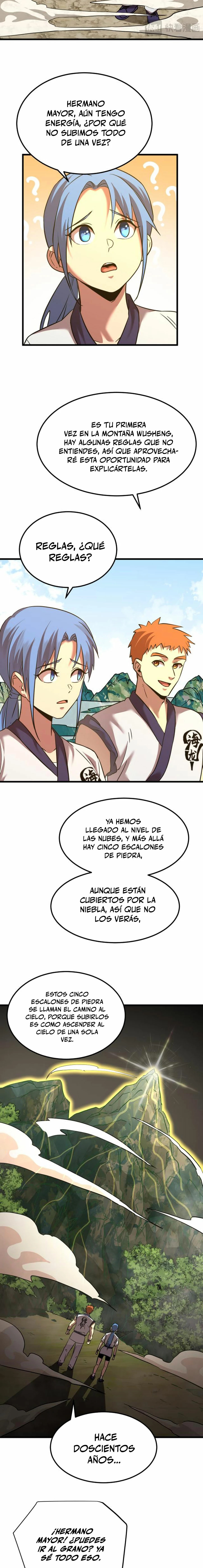 Read Subiendo De Nivel 10.000 Años En el Futuro ES Manga Online