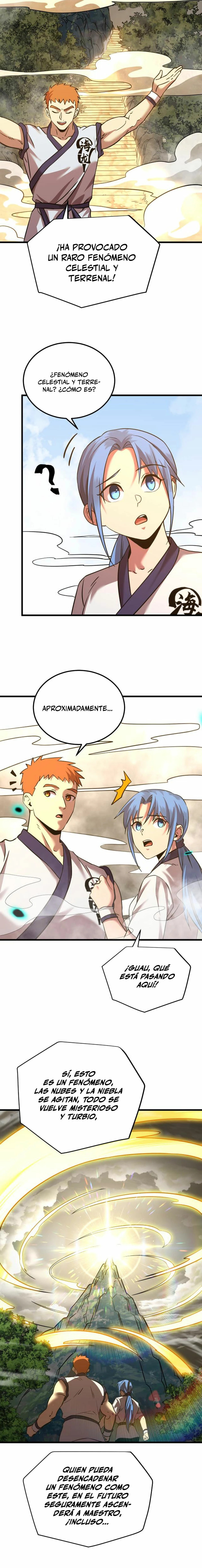 Read Subiendo De Nivel 10.000 Años En el Futuro ES Manga Online