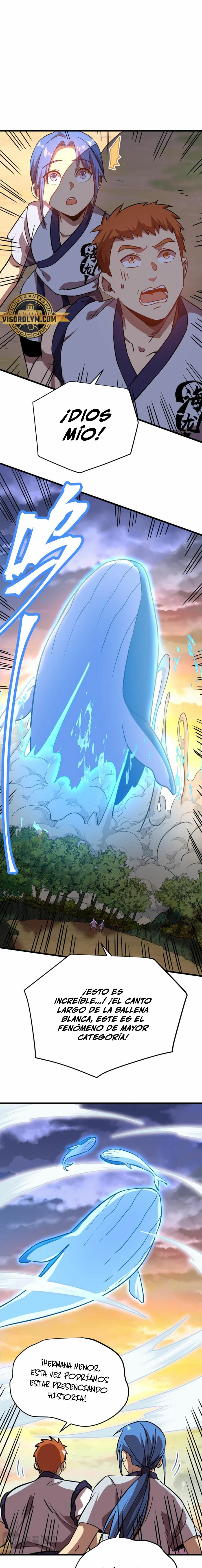 Read Subiendo De Nivel 10.000 Años En el Futuro ES Manga Online