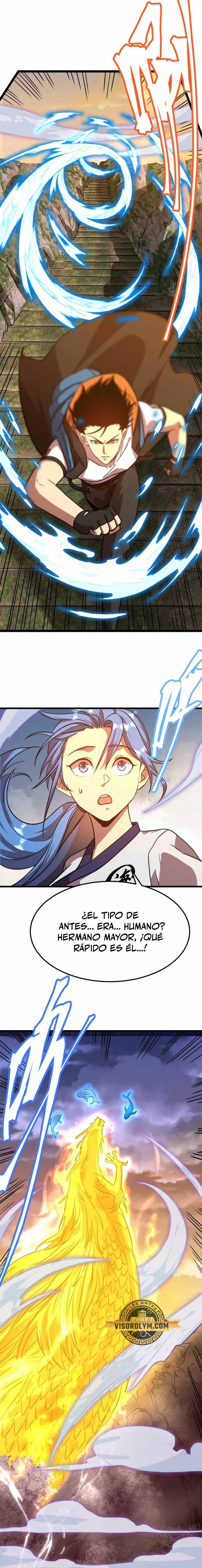 Read Subiendo De Nivel 10.000 Años En el Futuro ES Manga Online