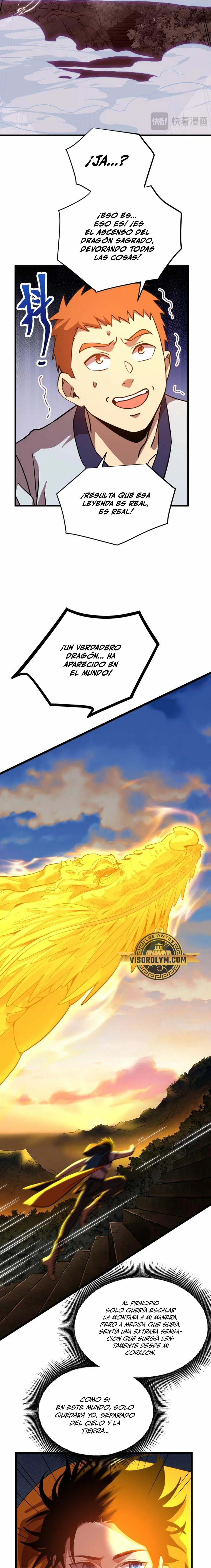 Read Subiendo De Nivel 10.000 Años En el Futuro ES Manga Online