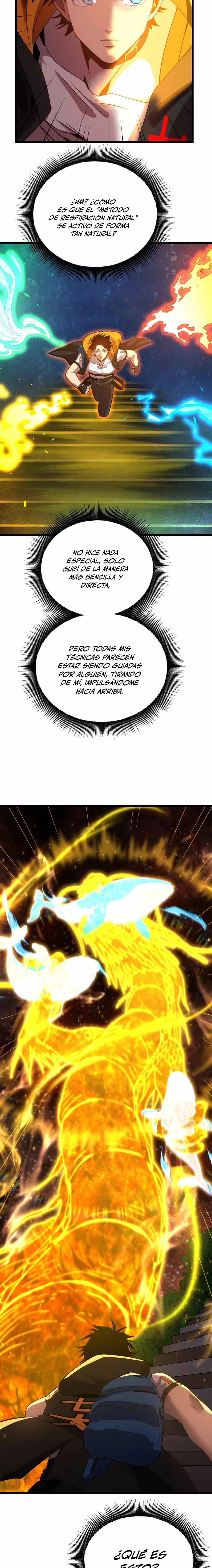 Read Subiendo De Nivel 10.000 Años En el Futuro ES Manga Online