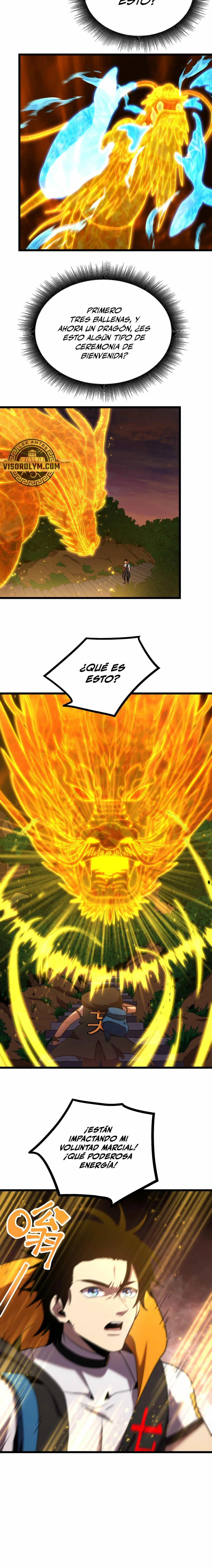 Read Subiendo De Nivel 10.000 Años En el Futuro ES Manga Online
