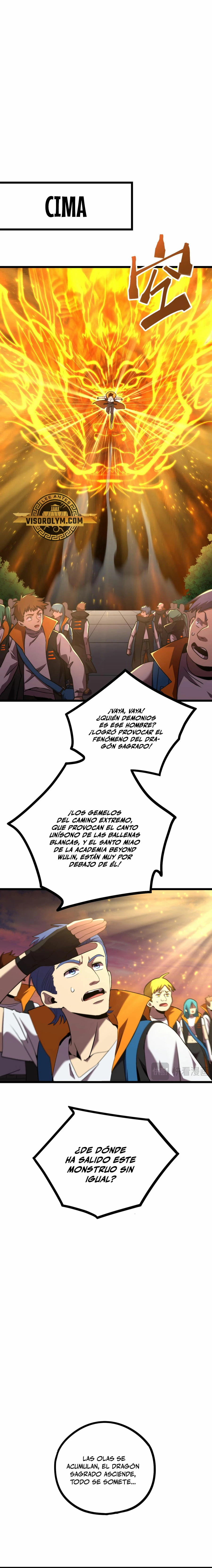 Read Subiendo De Nivel 10.000 Años En el Futuro ES Manga Online