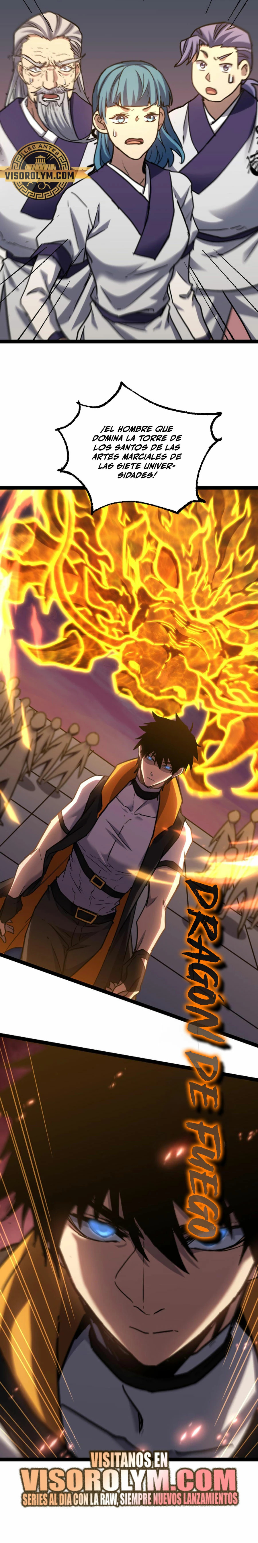 Read Subiendo De Nivel 10.000 Años En el Futuro ES Manga Online