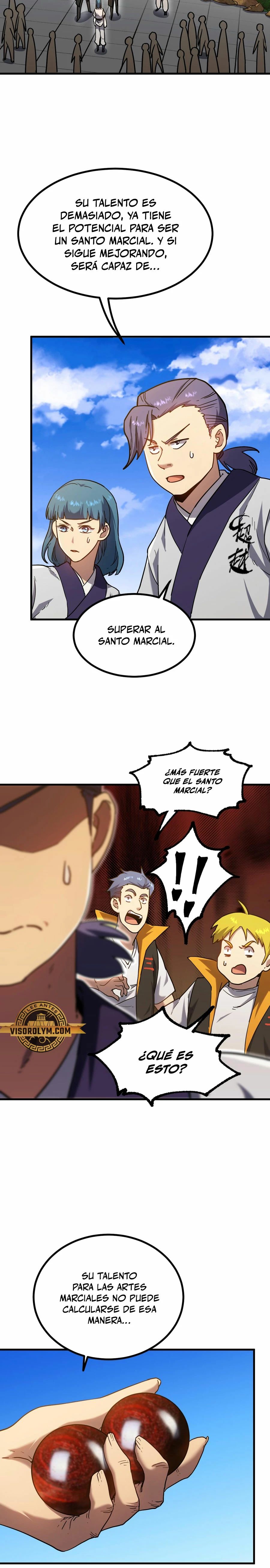 Read Subiendo De Nivel 10.000 Años En el Futuro ES Manga Online