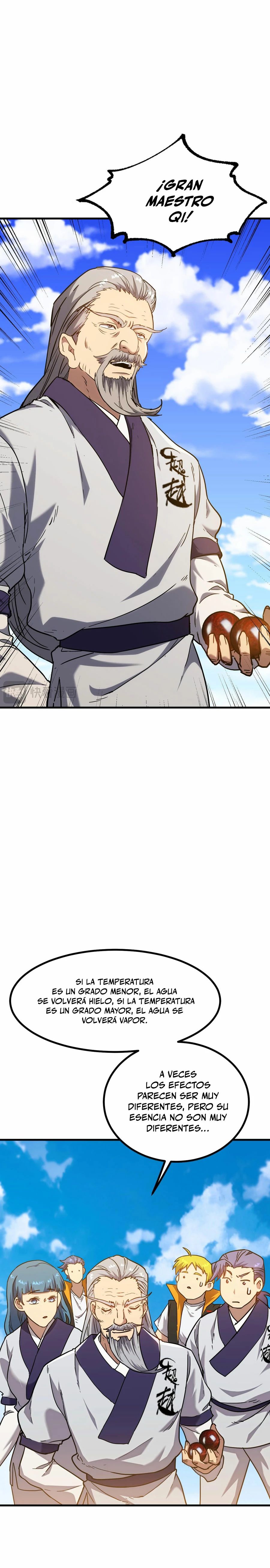 Read Subiendo De Nivel 10.000 Años En el Futuro ES Manga Online