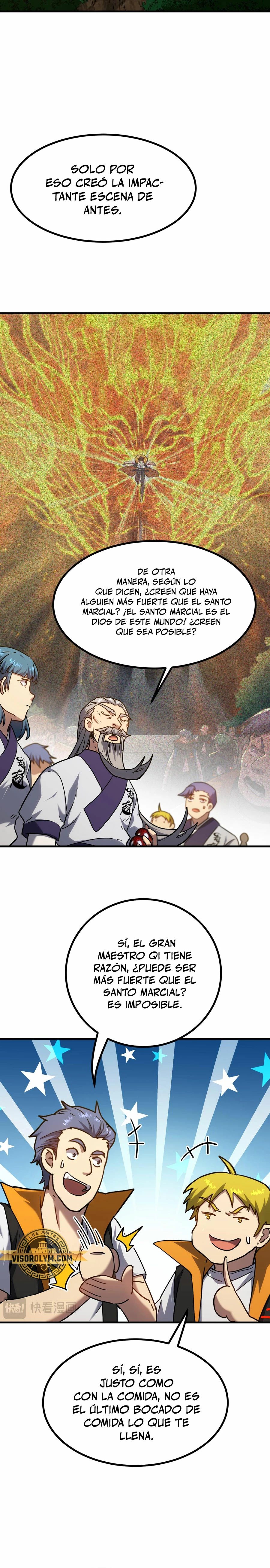 Read Subiendo De Nivel 10.000 Años En el Futuro ES Manga Online