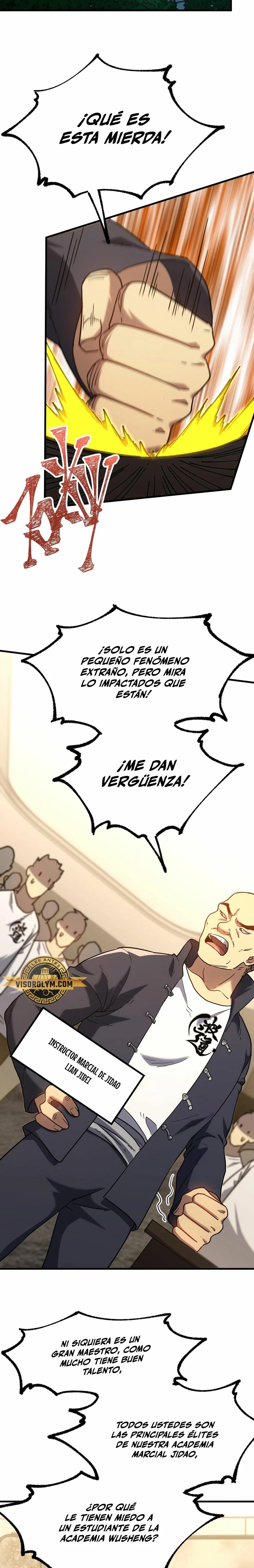 Read Subiendo De Nivel 10.000 Años En el Futuro ES Manga Online