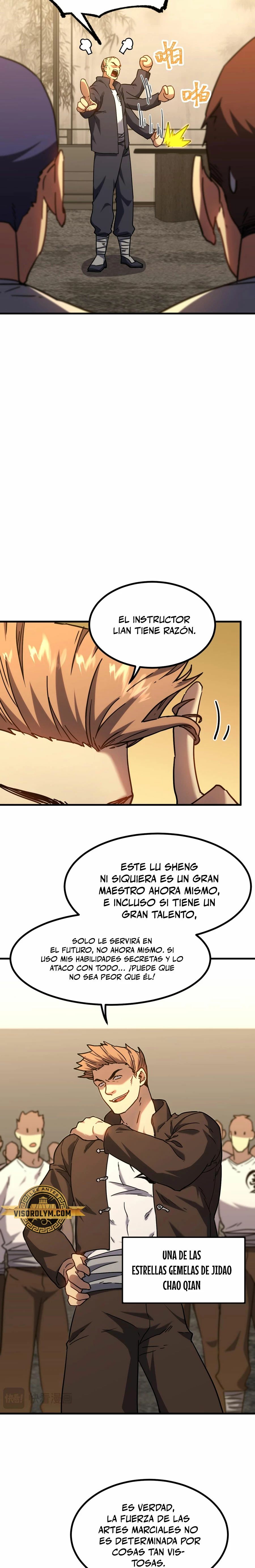 Read Subiendo De Nivel 10.000 Años En el Futuro ES Manga Online