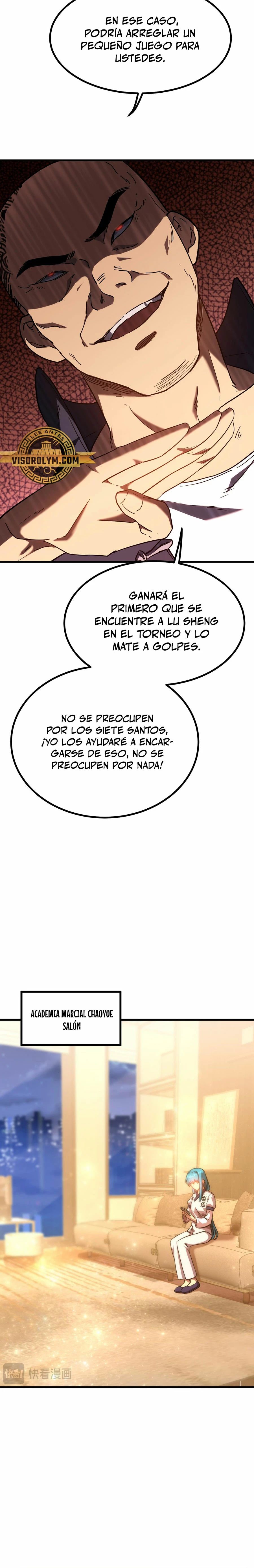 Read Subiendo De Nivel 10.000 Años En el Futuro ES Manga Online
