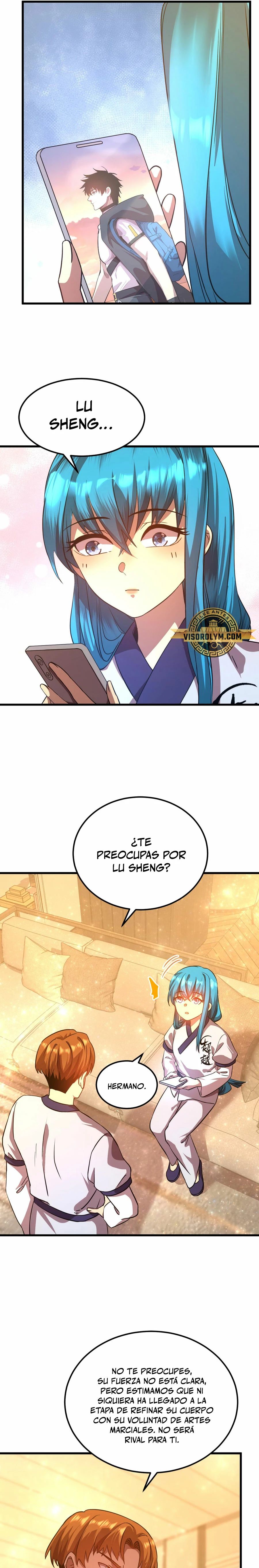 Read Subiendo De Nivel 10.000 Años En el Futuro ES Manga Online