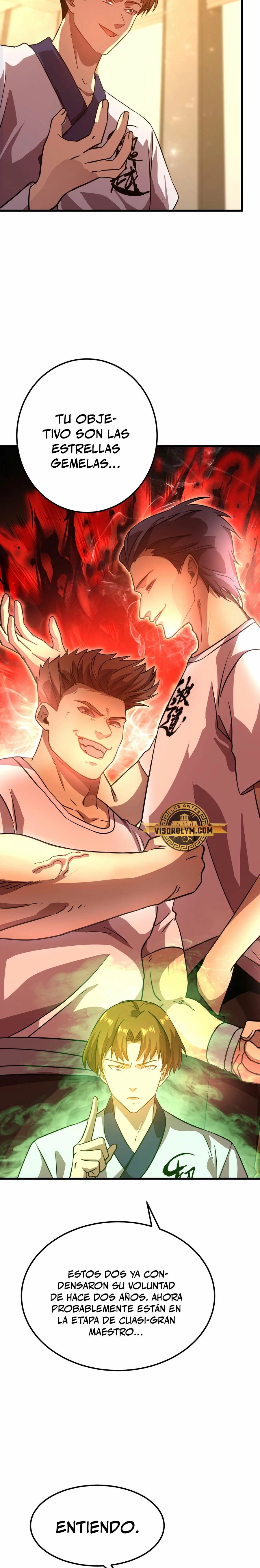 Read Subiendo De Nivel 10.000 Años En el Futuro ES Manga Online