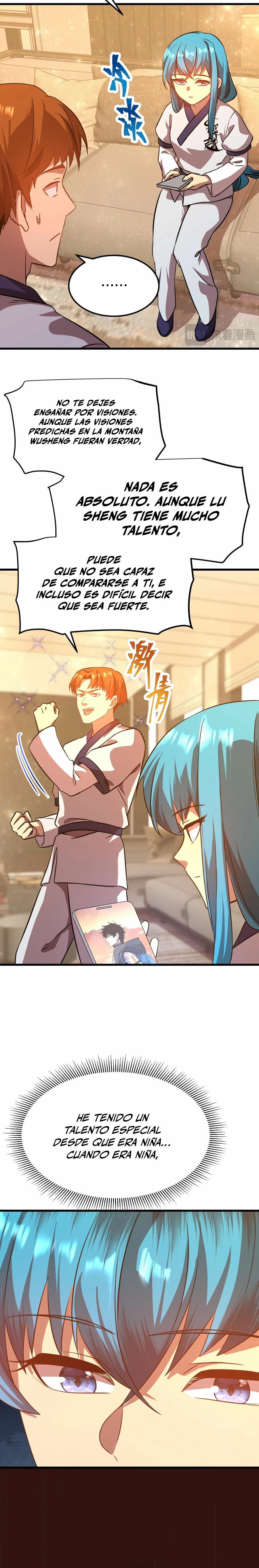 Read Subiendo De Nivel 10.000 Años En el Futuro ES Manga Online