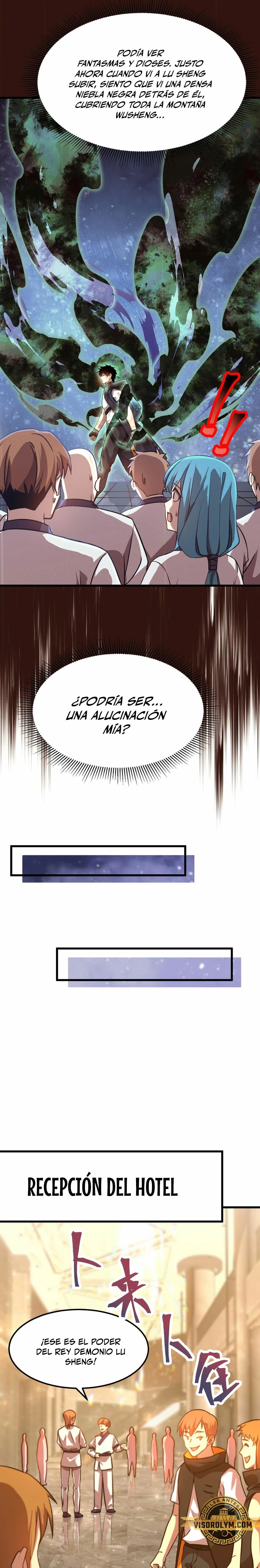 Read Subiendo De Nivel 10.000 Años En el Futuro ES Manga Online