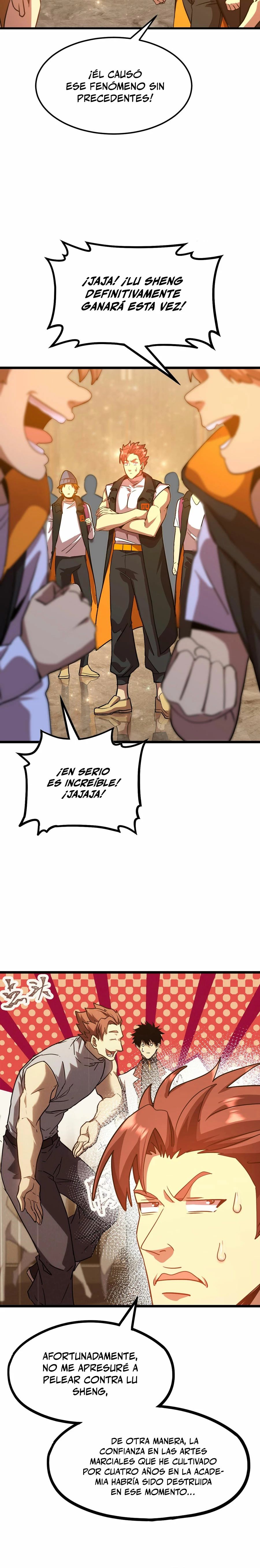 Read Subiendo De Nivel 10.000 Años En el Futuro ES Manga Online