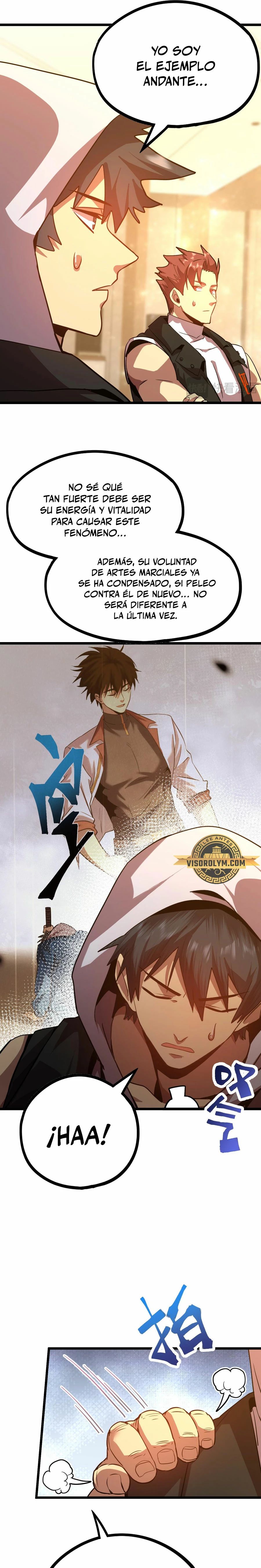 Read Subiendo De Nivel 10.000 Años En el Futuro ES Manga Online