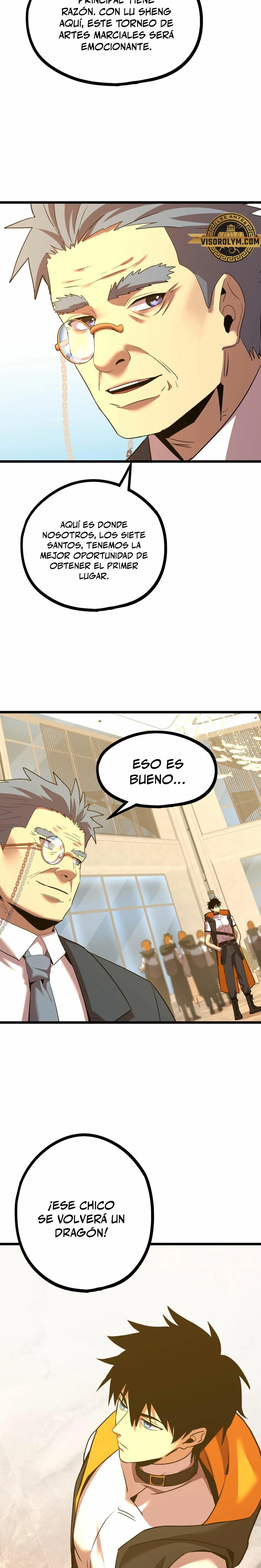 Read Subiendo De Nivel 10.000 Años En el Futuro ES Manga Online