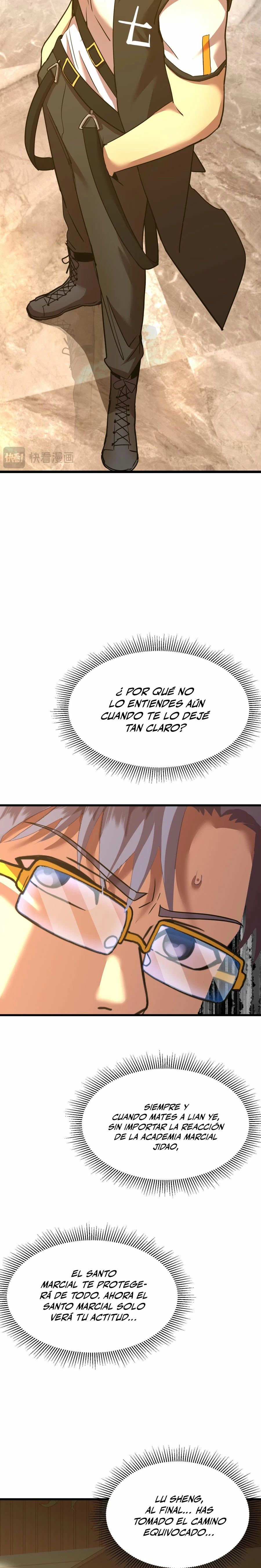 Read Subiendo De Nivel 10.000 Años En el Futuro ES Manga Online