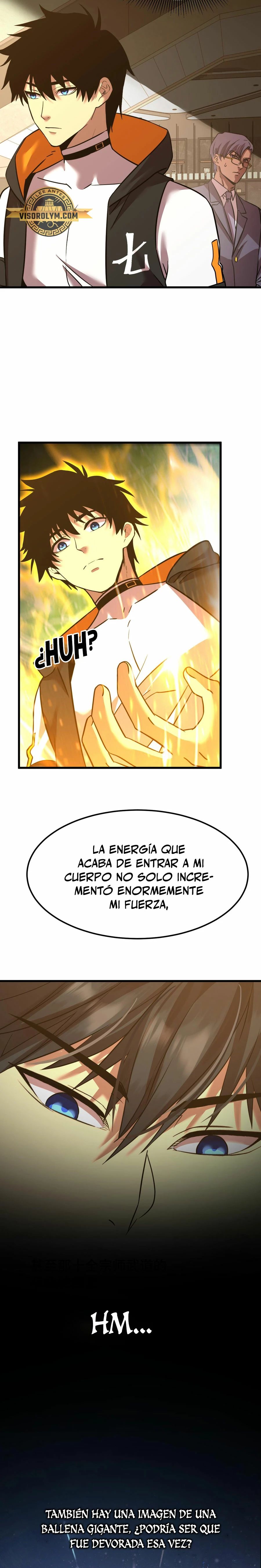 Read Subiendo De Nivel 10.000 Años En el Futuro ES Manga Online