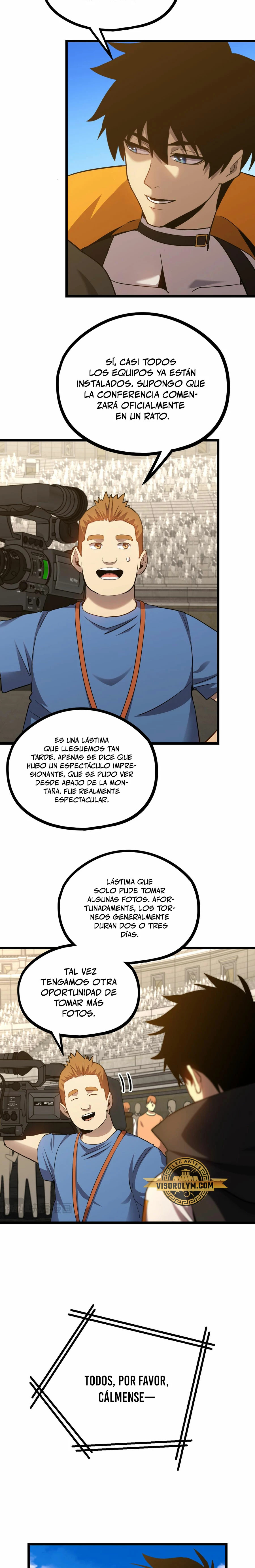 Read Subiendo De Nivel 10.000 Años En el Futuro ES Manga Online