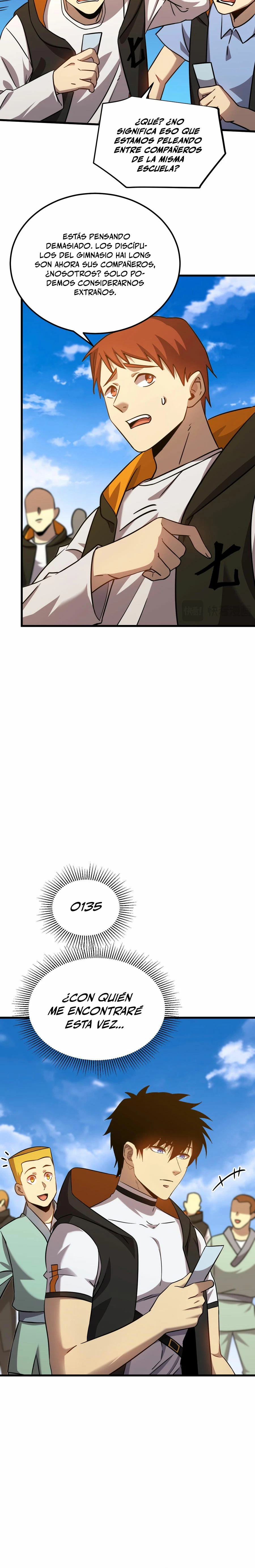 Read Subiendo De Nivel 10.000 Años En el Futuro ES Manga Online