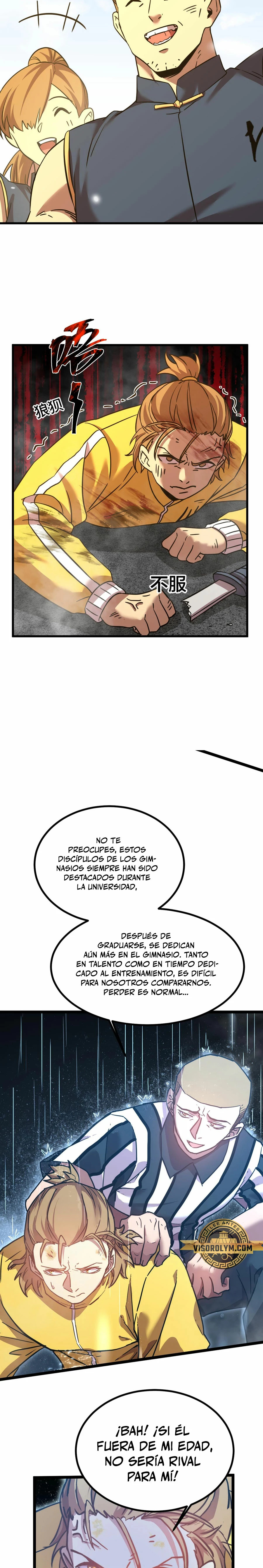Read Subiendo De Nivel 10.000 Años En el Futuro ES Manga Online