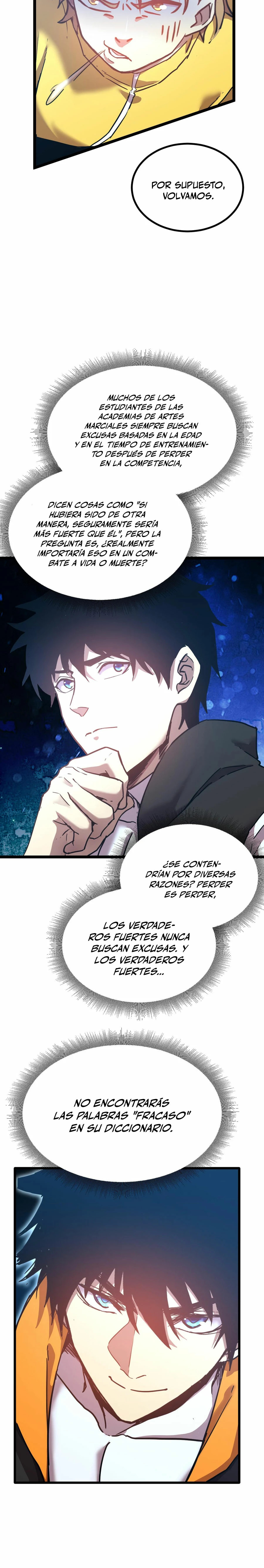 Read Subiendo De Nivel 10.000 Años En el Futuro ES Manga Online