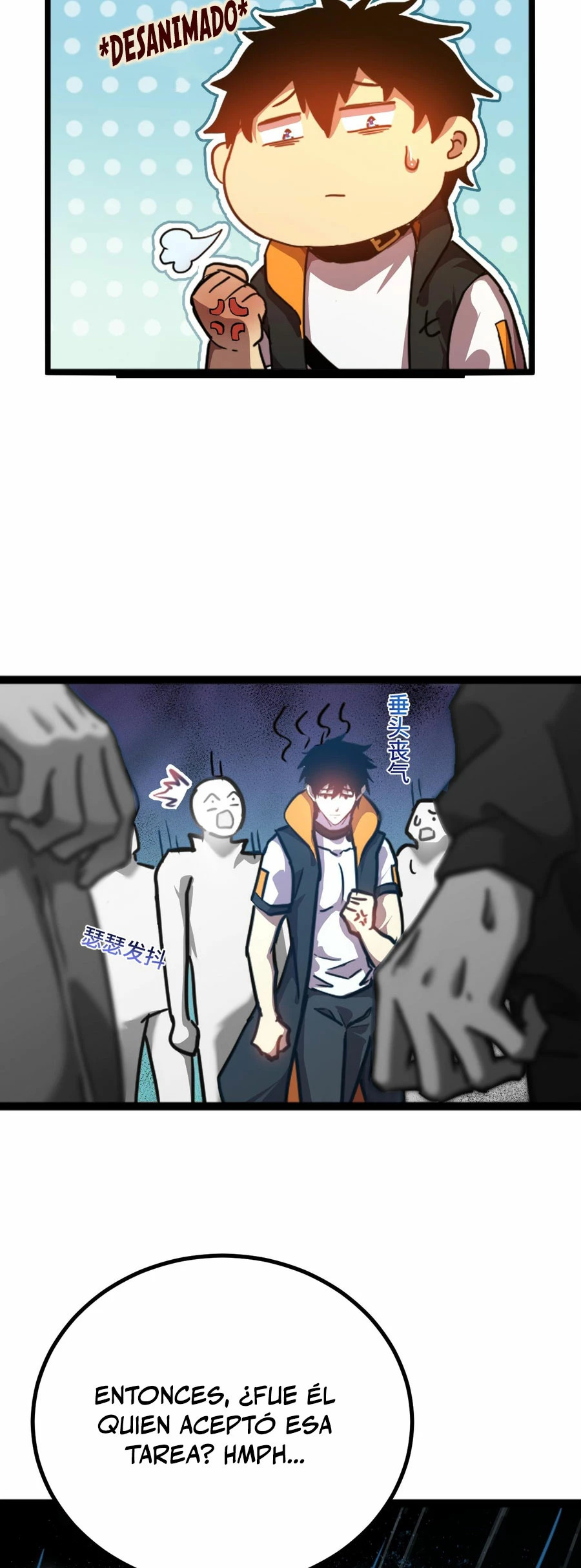 Read Subiendo De Nivel 10.000 Años En el Futuro ES Manga Online