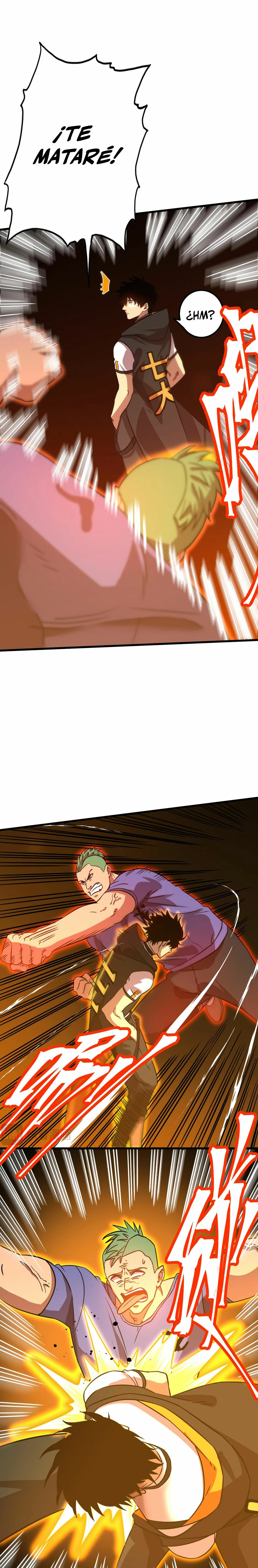 Read Subiendo De Nivel 10.000 Años En el Futuro ES Manga Online