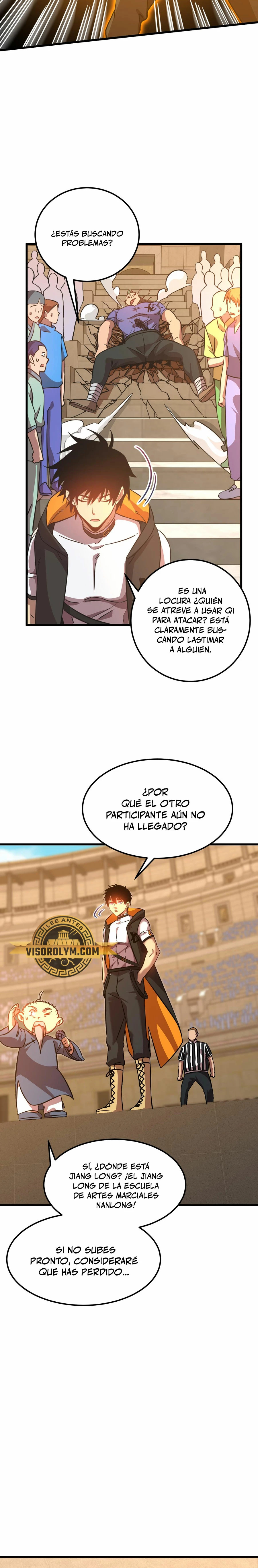 Read Subiendo De Nivel 10.000 Años En el Futuro ES Manga Online