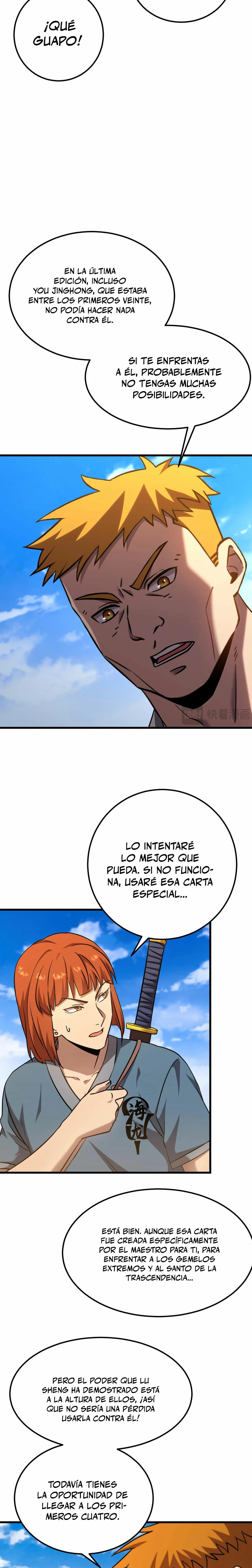 Read Subiendo De Nivel 10.000 Años En el Futuro ES Manga Online