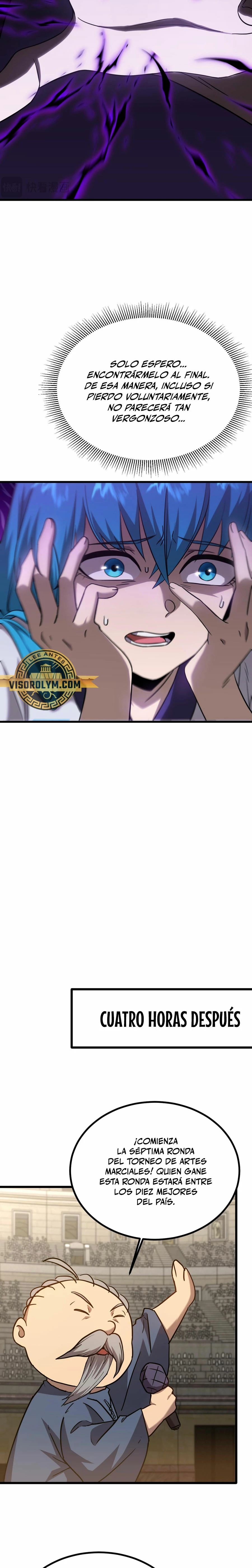 Read Subiendo De Nivel 10.000 Años En el Futuro ES Manga Online