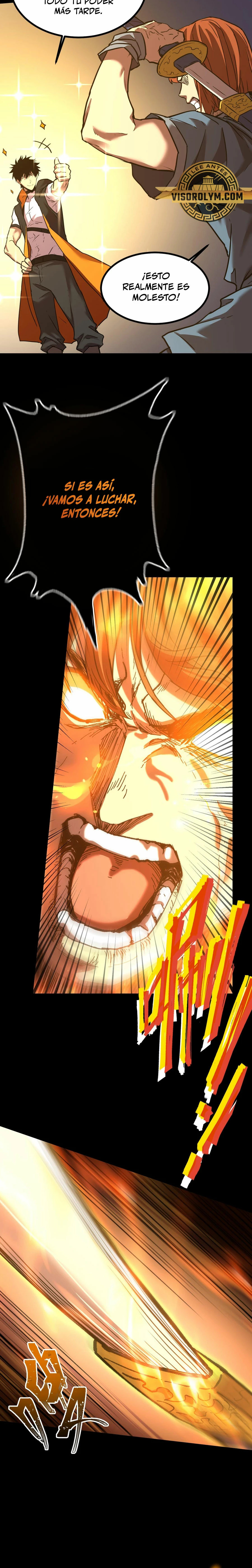 Read Subiendo De Nivel 10.000 Años En el Futuro ES Manga Online
