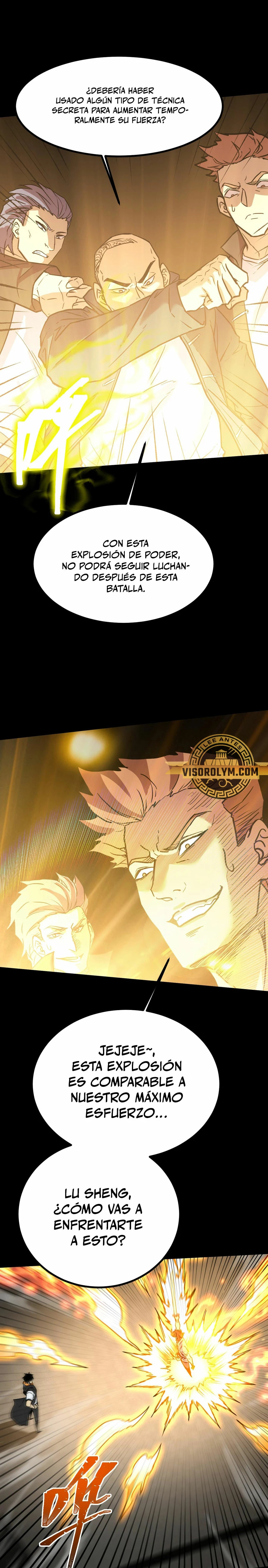 Read Subiendo De Nivel 10.000 Años En el Futuro ES Manga Online