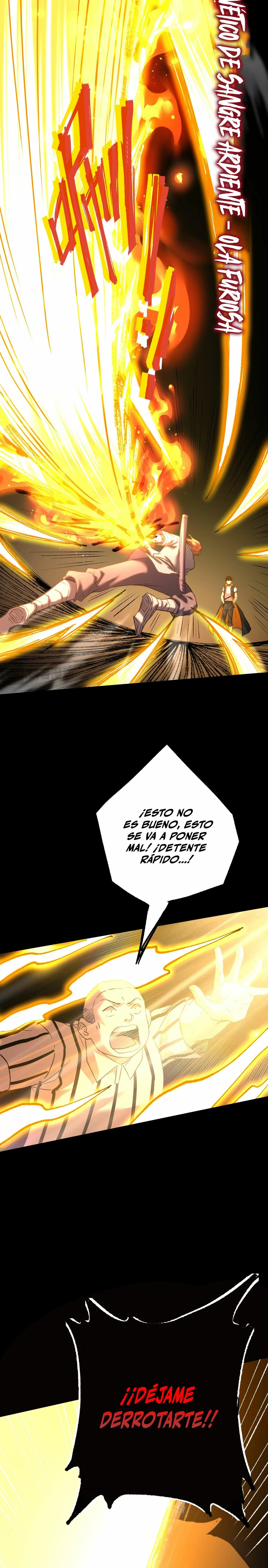Read Subiendo De Nivel 10.000 Años En el Futuro ES Manga Online