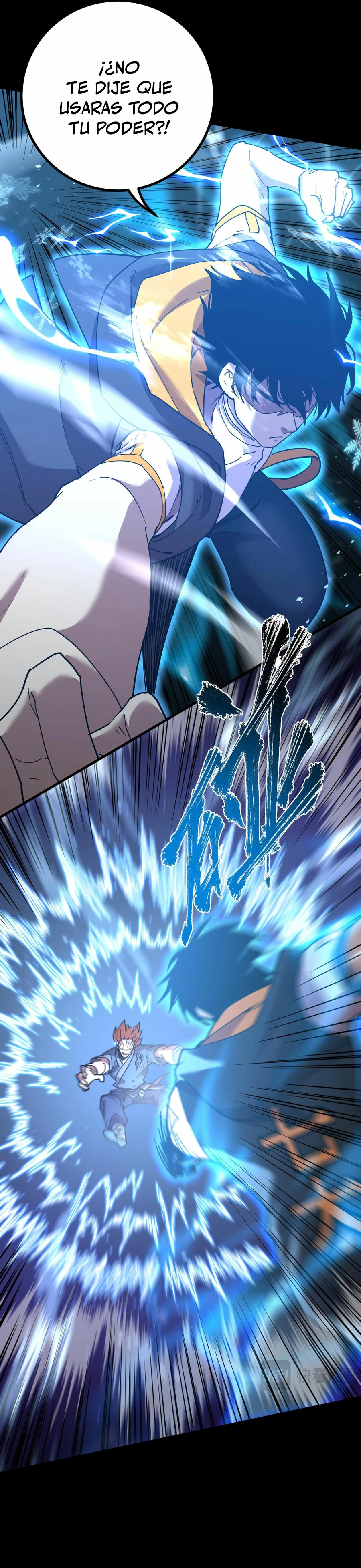 Read Subiendo De Nivel 10.000 Años En el Futuro ES Manga Online