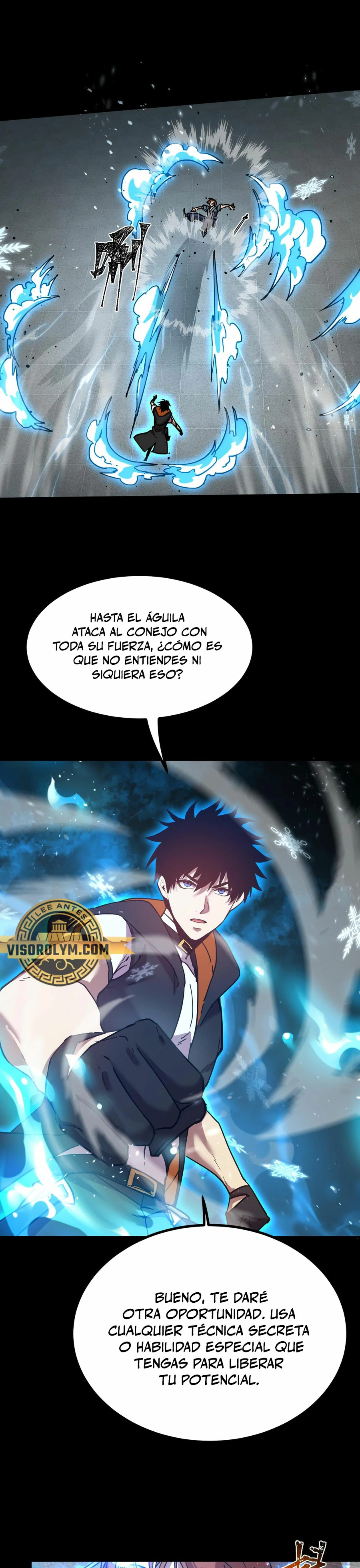 Read Subiendo De Nivel 10.000 Años En el Futuro ES Manga Online