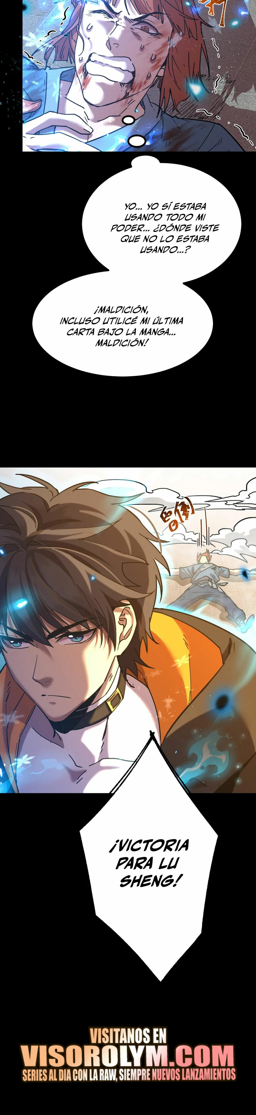 Read Subiendo De Nivel 10.000 Años En el Futuro ES Manga Online