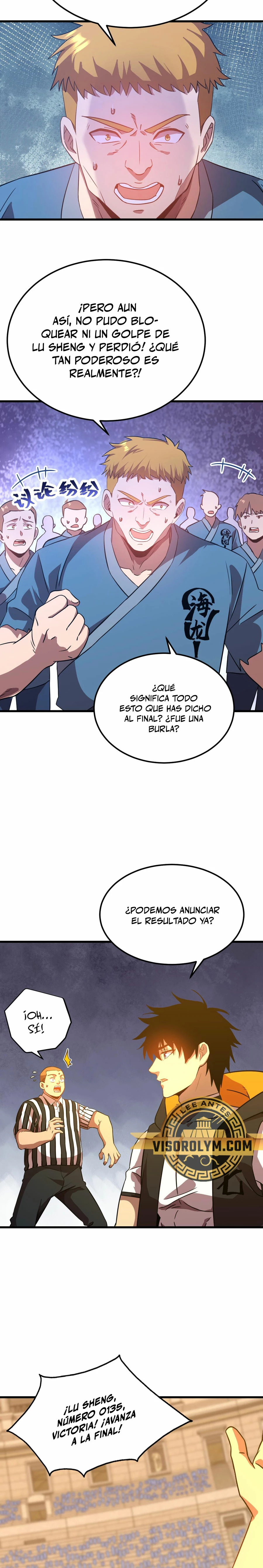 Read Subiendo De Nivel 10.000 Años En el Futuro ES Manga Online
