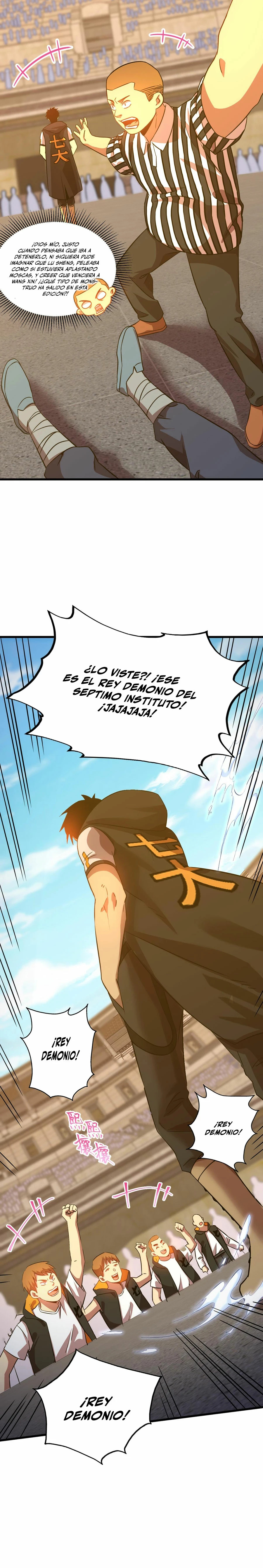 Read Subiendo De Nivel 10.000 Años En el Futuro ES Manga Online